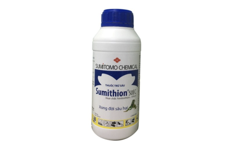 THUỐC TRỪ SÂU SUMITHION 50EC