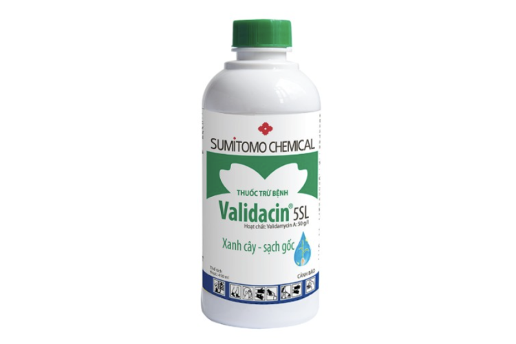 THUỐC TRỪ BỆNH VALIDACIN 5SL