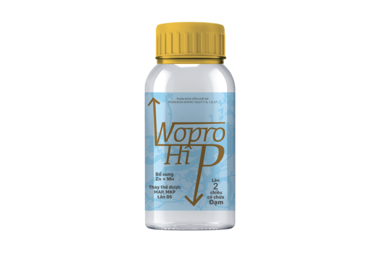 PHÂN BÓN LÁ WOPRO HI P