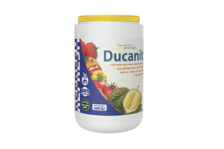 PHÂN BÓN CANXI NITRAT WOPRO BORON DUCANIT