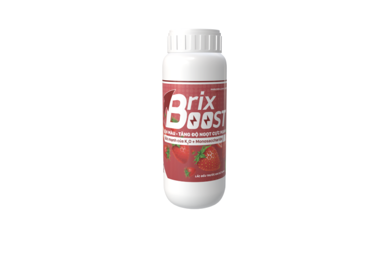 PHÂN BÓN LÁ NPK BRIX BOOST