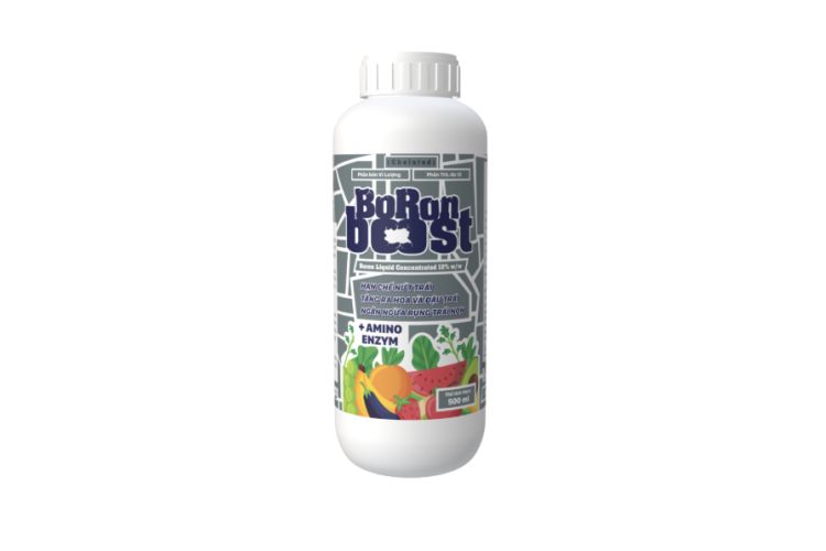PHÂN BÓN VI LƯỢNG BORON BOOST