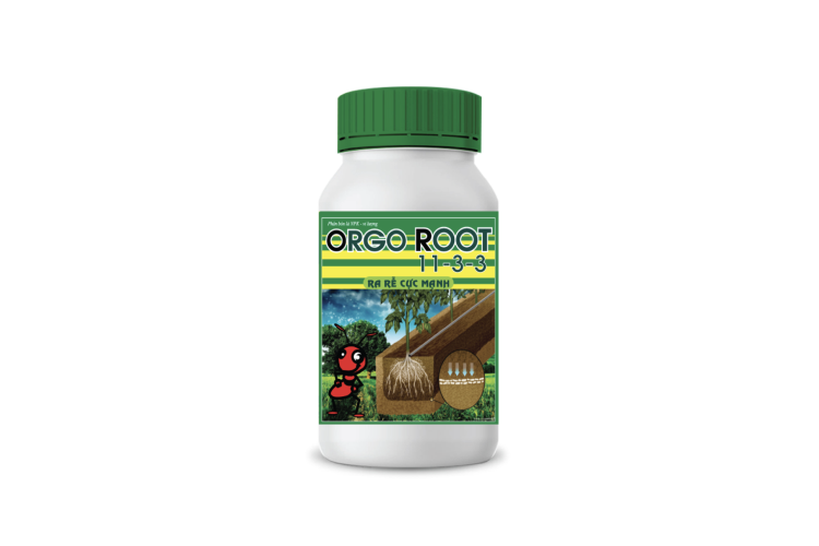 PHÂN BÓN LÁ NPK VI LƯỢNG ORGO ROOT 11-3-3