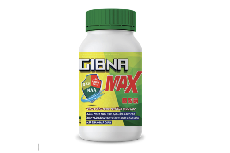 PHÂN BÓN GIBNA MAX