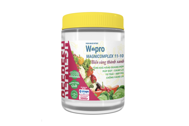 PHÂN BÓN LÁ WOPRO MAGNICOMPLEX 11-10