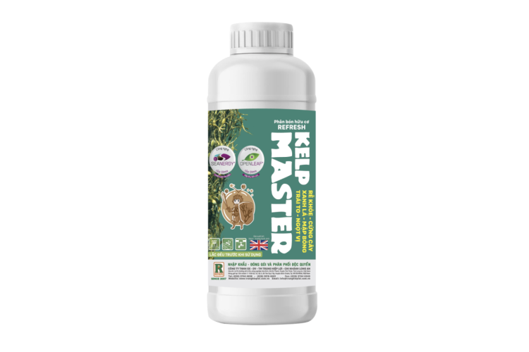 PHÂN BÓN HỮU CƠ REFRESH KELP MASTER