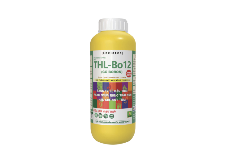 PHÂN BÓN VI LƯỢNG THL-BO12