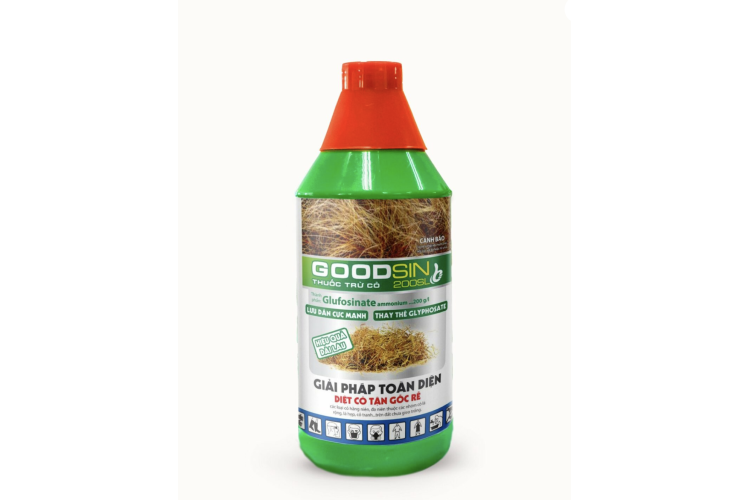 THUỐC TRỪ CỎ GOODSIN 200SL 