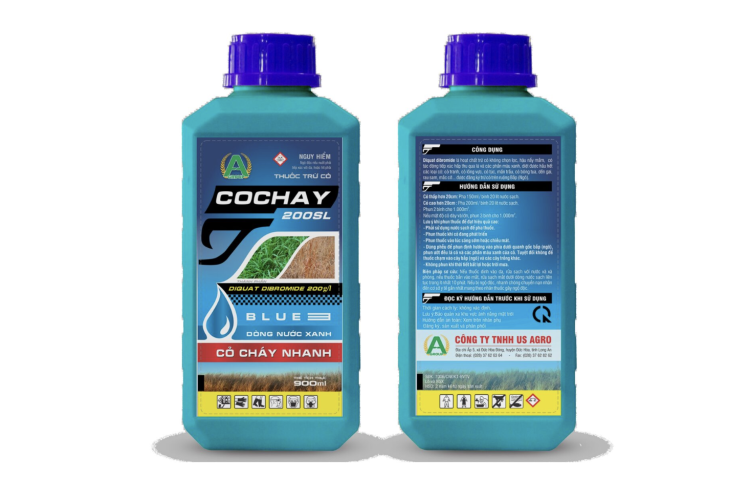 THUỐC TRỪ CỎ COCHAY 200SL - BLUE V2