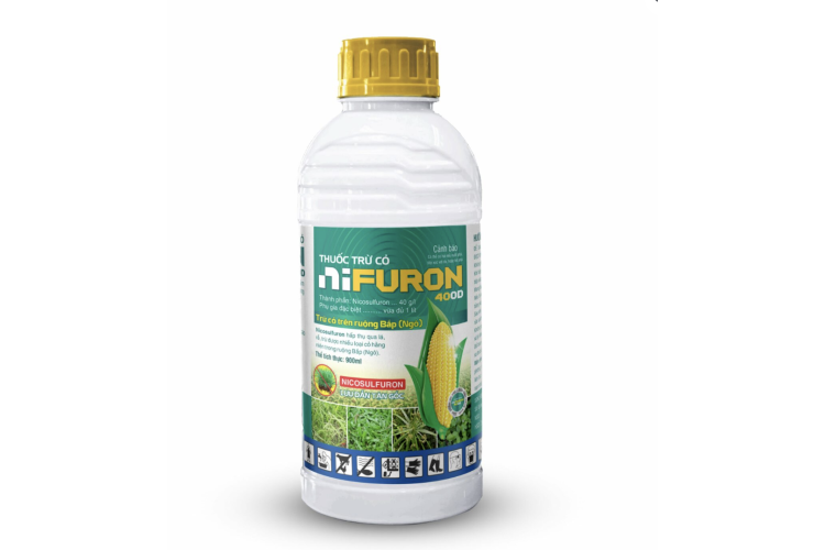 THUỐC TRỪ CỎ NIFURON 40OD 