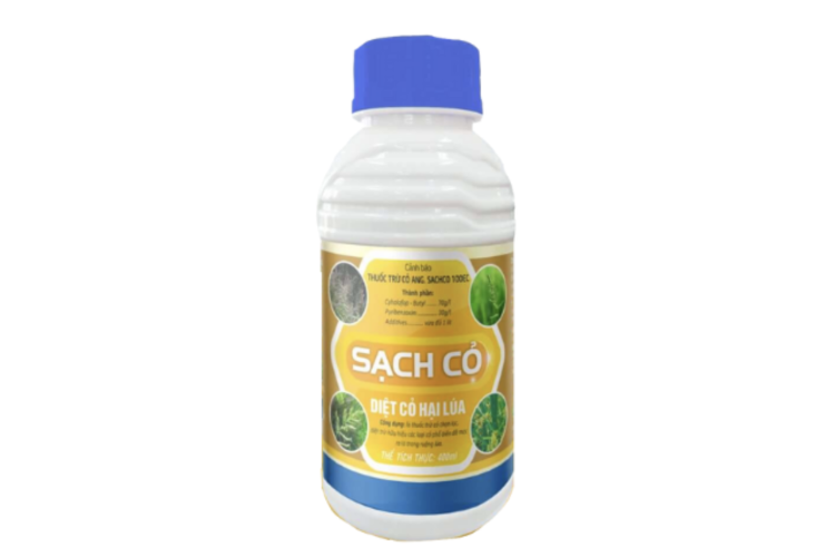 THUỐC TRỪ CỎ ANG SACHCO 100EC 