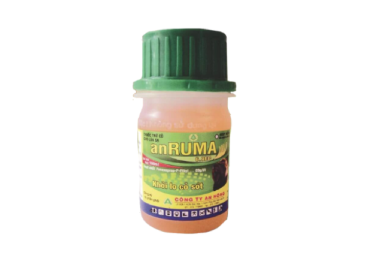 THUỐC TRỪ CỎ CHO LÚA SẠ ANRUMA 6.9EC 