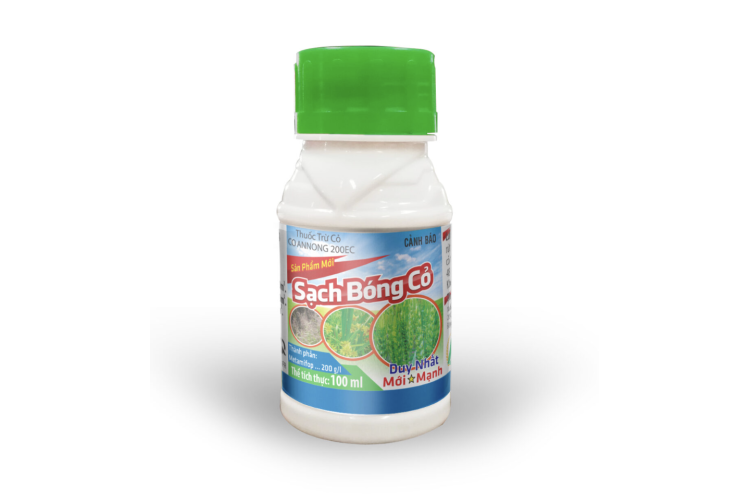 THUỐC TRỪ CỎ CO ANNONG 200EC