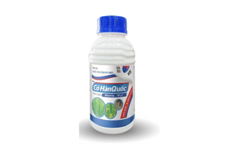 THUỐC TRỪ CỎ OBATOP 100EC 