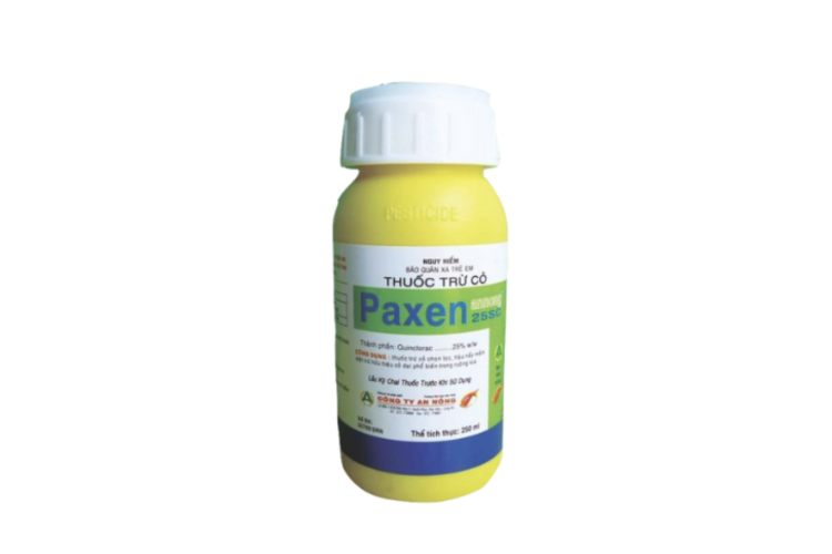 THUỐC TRỪ CỎ PAXEN ANNONG 25SC
