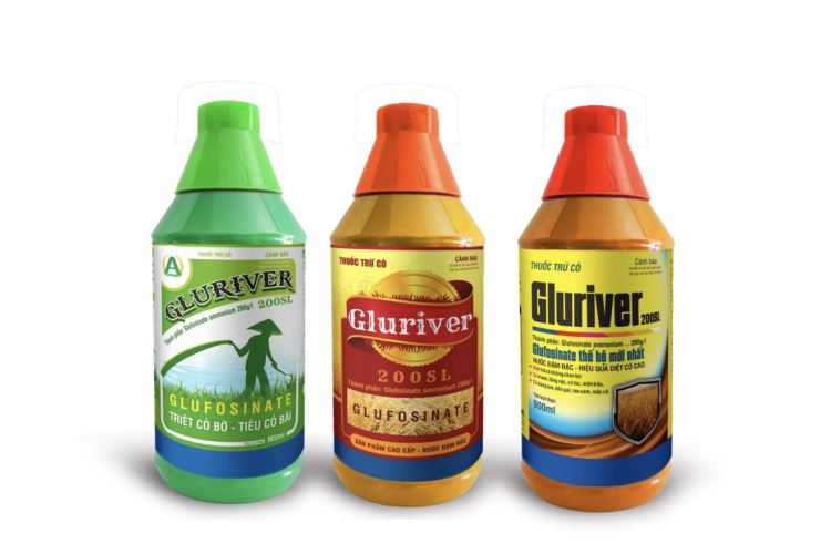 THUỐC TRỪ CỎ GLURIVER 200SL 