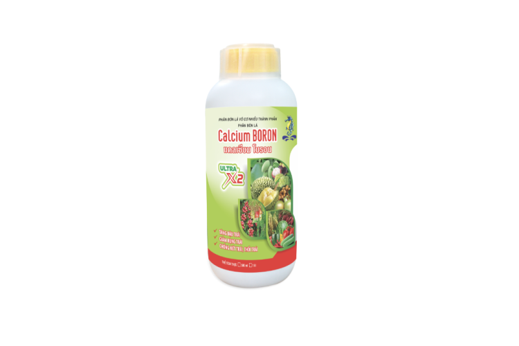 Phân bón lá SITTO CALCIUM BORON cây ăn trái 