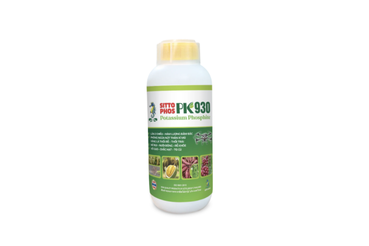 Phân bón lá Sitto PHOS PK930 (Chai 400ml)