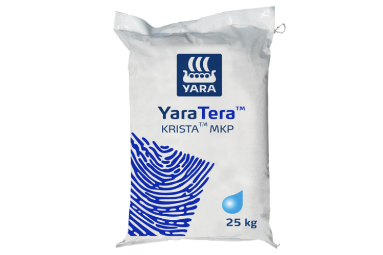 Phân bón YaraTera Krista MKP (0-52-34)