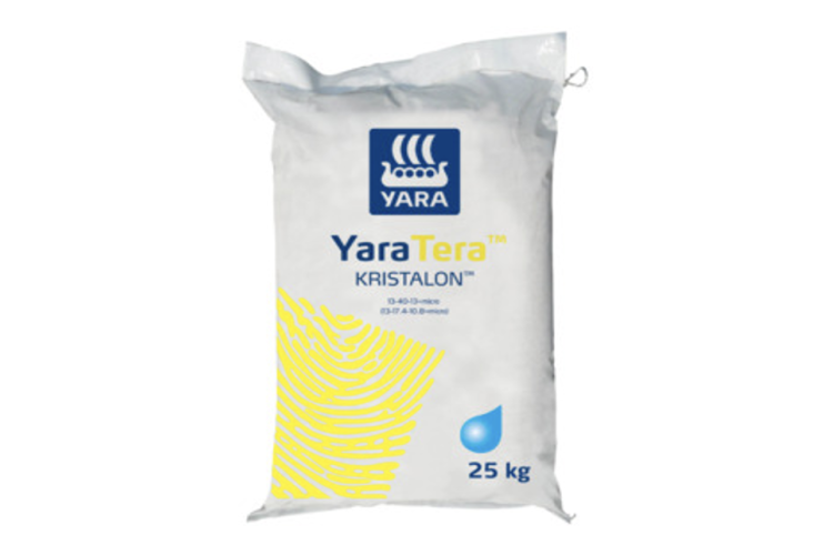 Phân bón YaraTera KRISTALON YELLOW