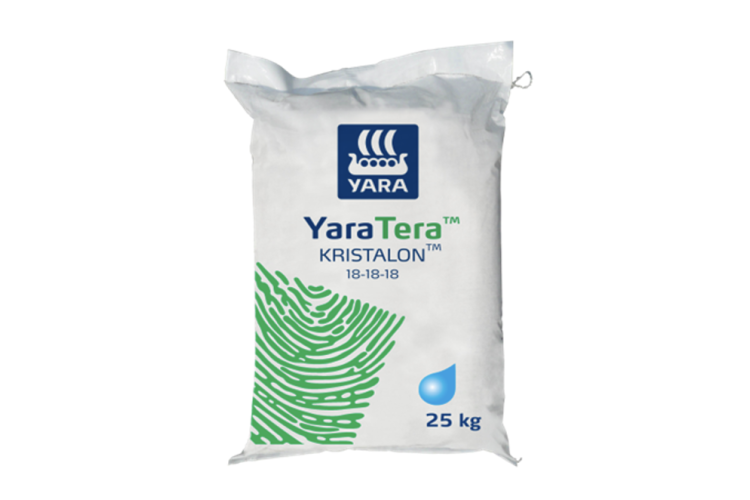 Phân bón YaraTera KRISTALON GREEN