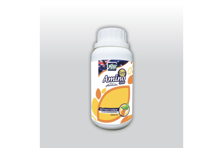 Phân bón sinh học Gold AMINO 1000