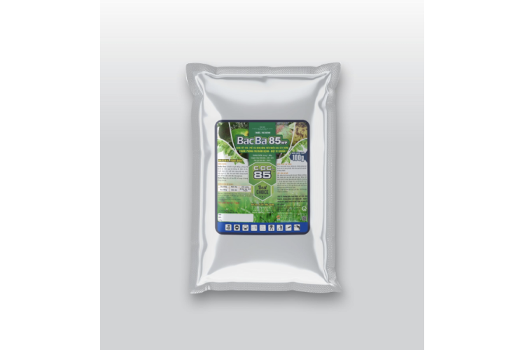 Thuốc trừ bệnh BACBA 85WP GÓI 100G TNBVBA04