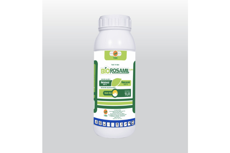 Thuốc Trừ Bệnh BIOROSAMIL 0.25PA TNBVBR08