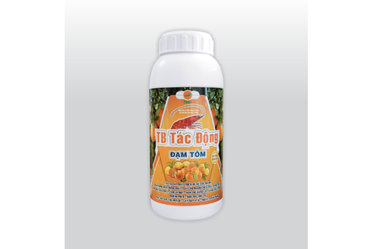 Phân bón ĐẠM TÔM CHAI 1 LÍT