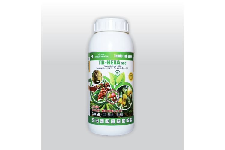 Thuốc Trừ Bệnh TB-HEXA 5SC 1 lít