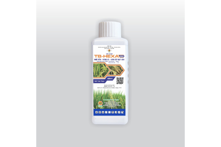 Thuốc Trừ Bệnh TB-HEXA 5SC 500ml