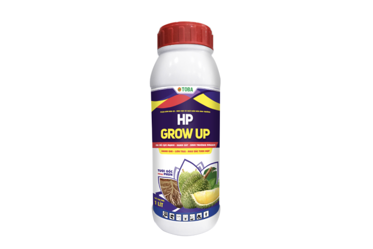 PHÂN BÓN HP GROW UP (TOBA)