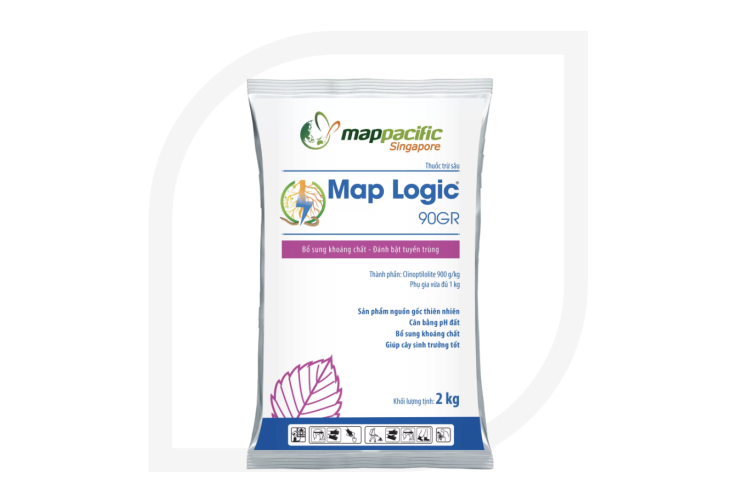 Thuốc trừ sâu Map Logic 90GR