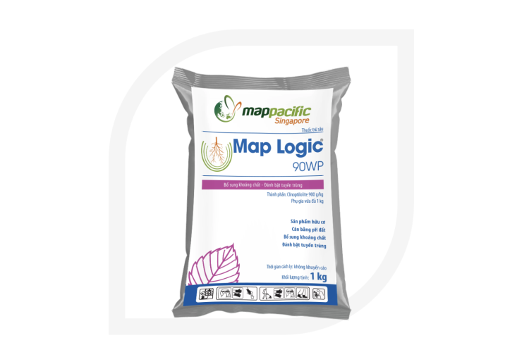 Thuốc trừ sâu Map Logic 90WP 1kg