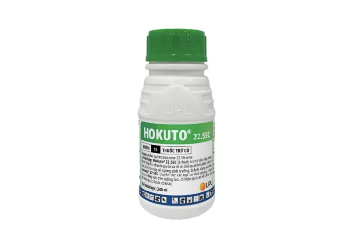 Thuốc trừ cỏ HOKUTO 22.5SC UPL