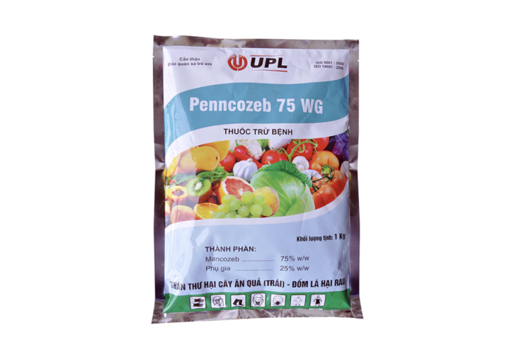 Thuốc trừ bệnh PENNCOZEB 75WG