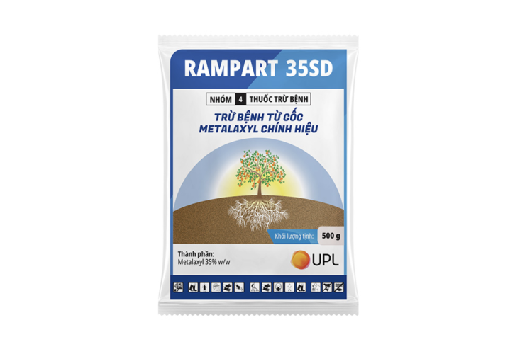 Thuốc trừ bệnh RAMPART 35SD