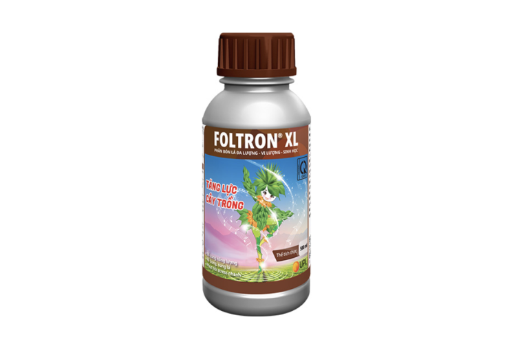 PHÂN BÓN LÁ SINH HỌC FOLTRON XL