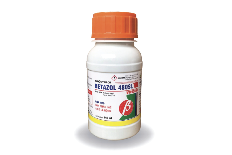 Thuốc trừ cỏ BETAZOL 480SL