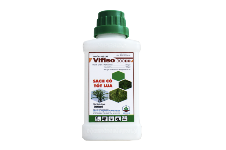 THUỐC TRỪ CỎ VIFISO 300EC