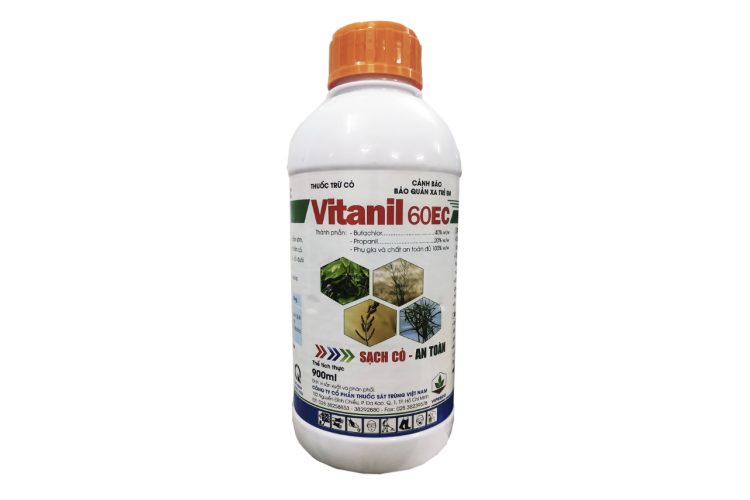 Thuốc trừ cỏ Vitanil 60EC