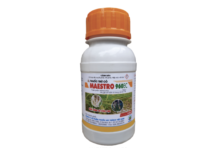 Thuốc trừ cỏ MAESTRO 960EC
