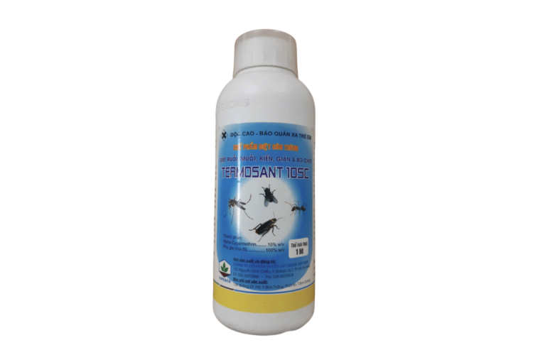 Chế phẩm diệt côn trùng TERMOSANT 10SC