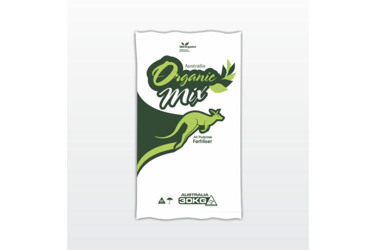 Phân hữu cơ ORGANIC MIX Bao 30KG