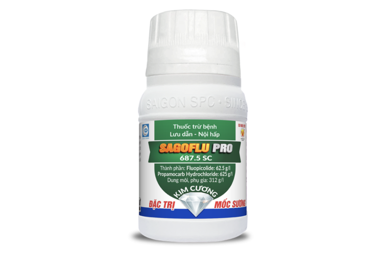 THUỐC TRỪ BỆNH SAGOFLU PRO 687.5SC