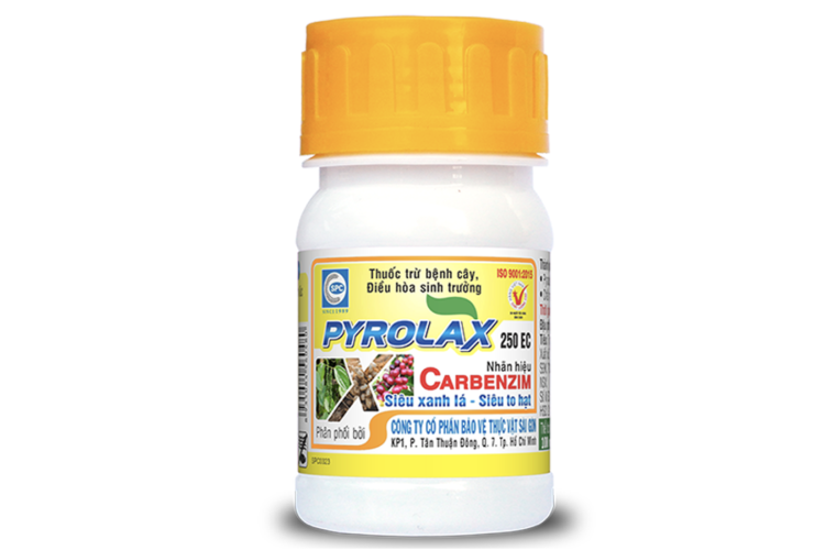PYROLAX 250EC HIỆU CARBENZIM
