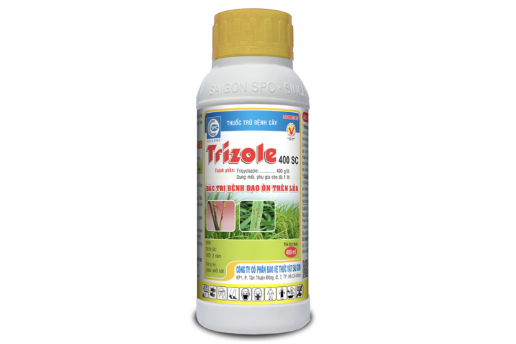 THUỐC TRỪ BỆNH TRIZOLE 400SC 400ML