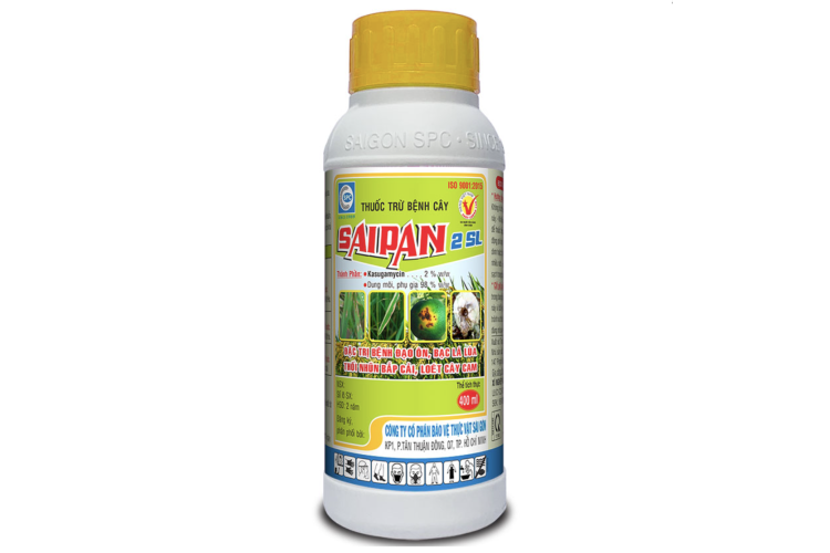 THUỐC TRỪ BỆNH SAIPAN 2SL