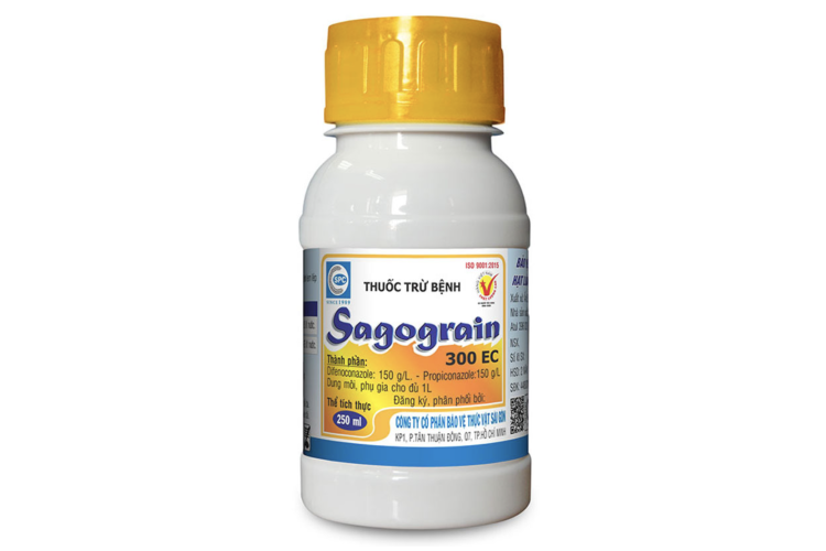THUỐC TRỪ BỆNH Sagograin 300EC 200ML