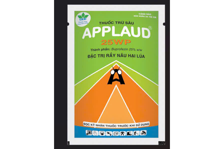 THUỐC TRỪ SÂU APPLAUD 25WP